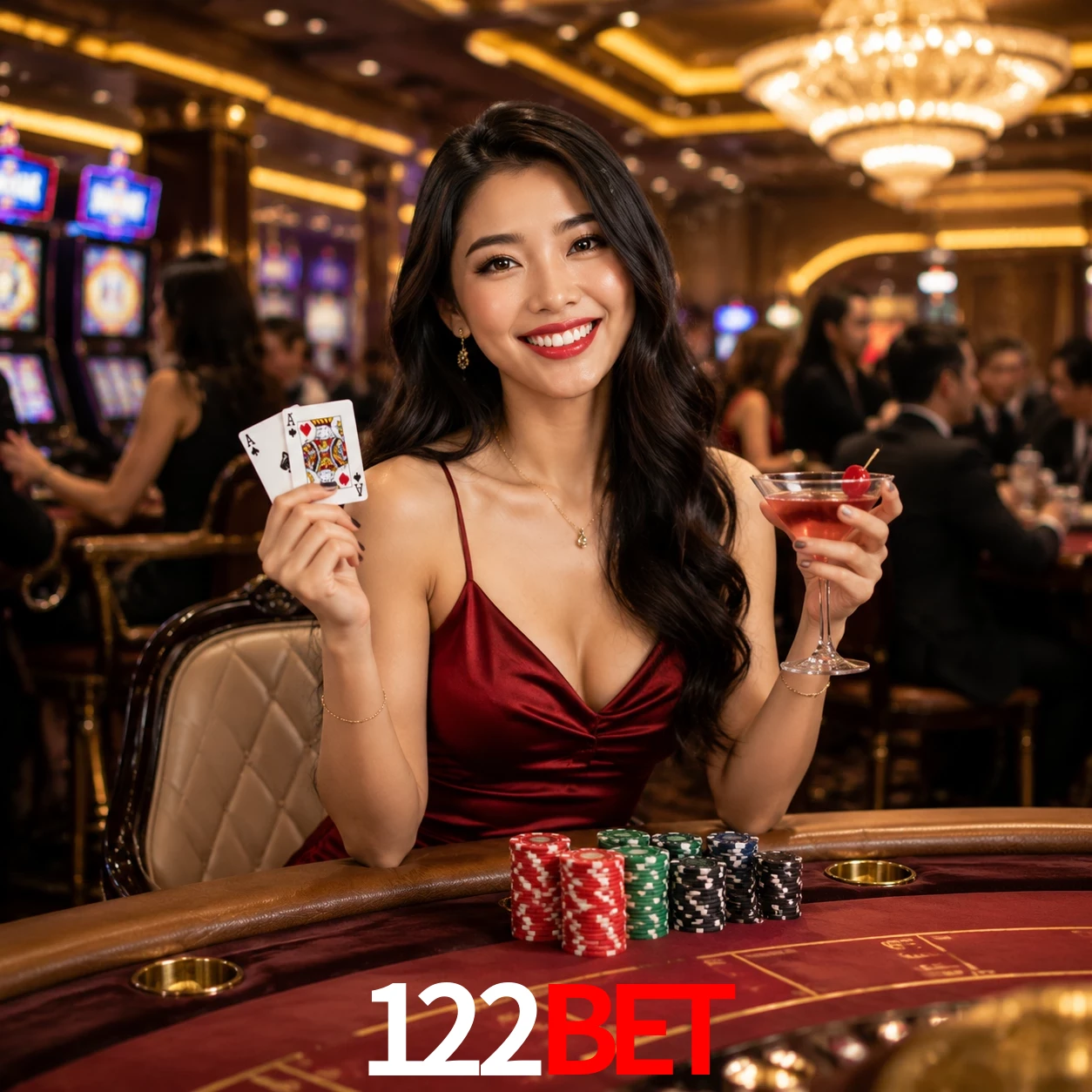 Configurações úteis dentro do app 122bet