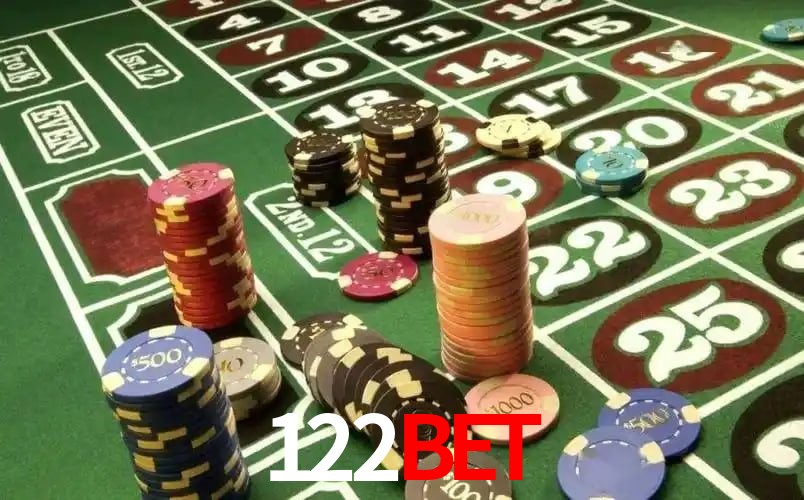 Apostas de Basquete 122bet