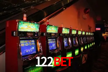 A Experiência Imersiva dos Cassinos Ao Vivo no 122bet