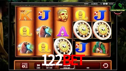Descubra a Magia dos Jogos de Arcade no 122bet