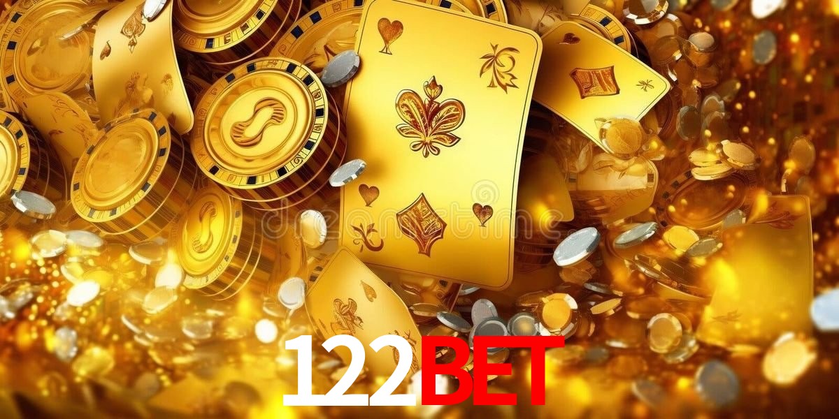 Inovações de Jogos na 122bet: O Futuro das Experiências Interativas