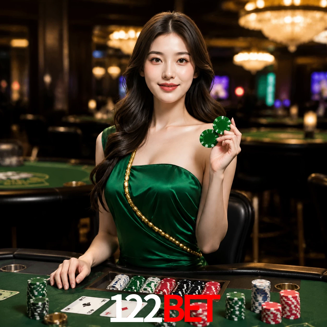 Cassino 122bet app mobile