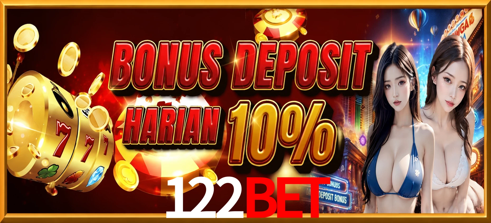 Plataforma 122bet - cassino e apostas