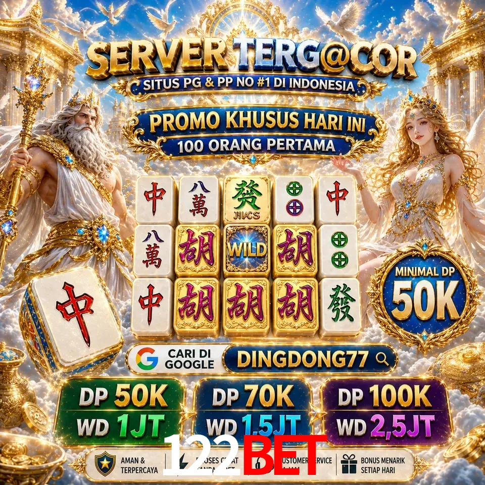 Segurança 122bet SSL