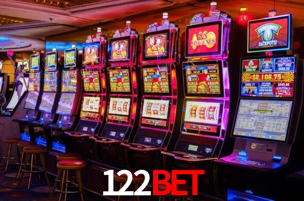 Slots 122bet - Sweet Bonanza e caça-níqueis populares