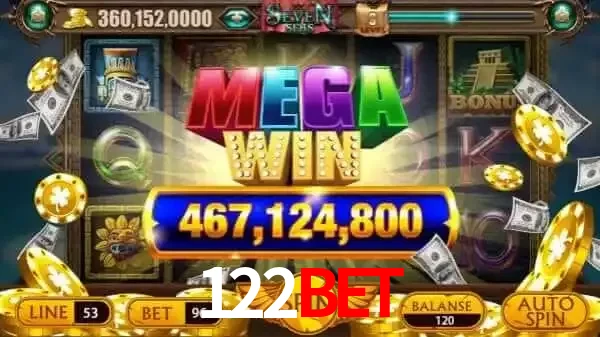 Gates of Olympus slot 122bet