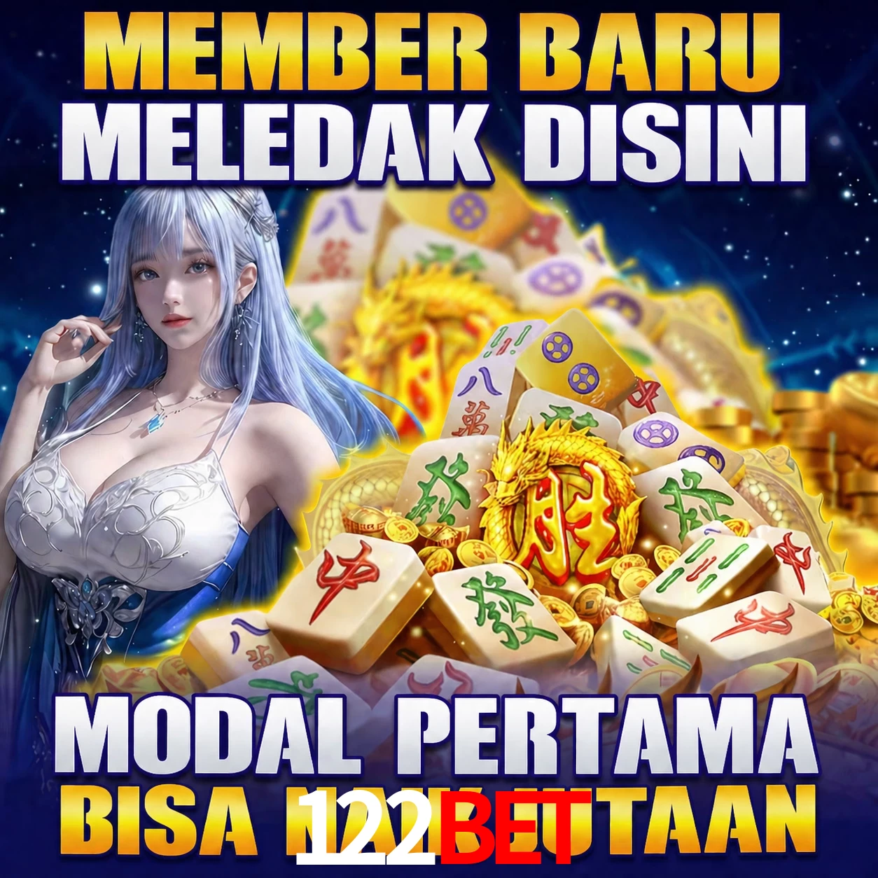 Slots com prêmios 122bet